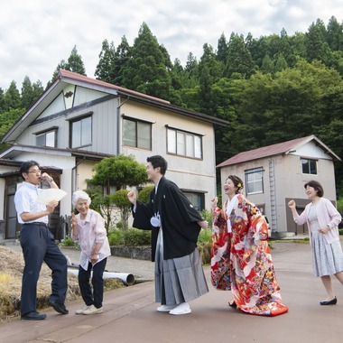 Photo taken by ume's photo - wedding