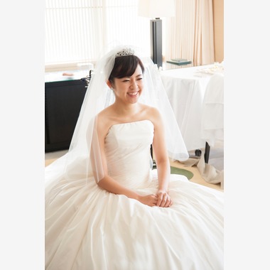 松井和幸が撮影した「ブライダル撮影」の写真