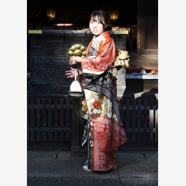 広沢写真事務所が撮影した「成人式7」の写真