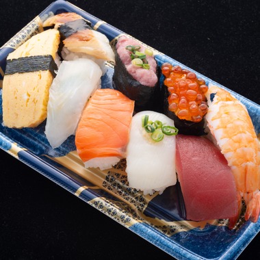 写真屋ごんちゃんが撮影した「すし」の写真