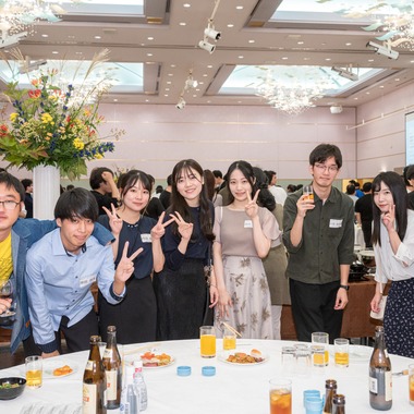 宮地英司が撮影した「企業パーティー・イベント」の写真