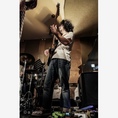 ABNフォトが撮影した「ライブ会場での音楽ライブ撮影」の写真