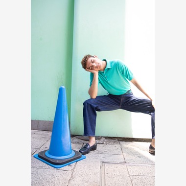 ヨシダミクが撮影した「portrait-05」の写真