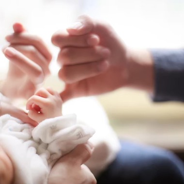 mina photographが撮影した「ニューボーンフォト」の写真