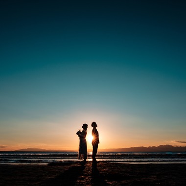 Photo taken by 小川　歩 - Enoshima Family Wedding