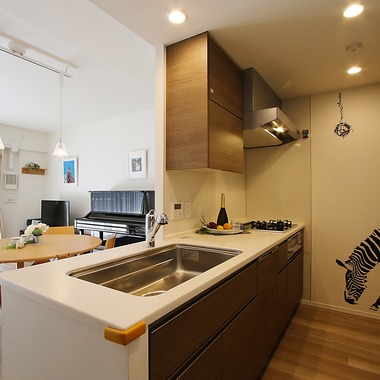 渡邉博海が撮影した「不動産物件」の写真