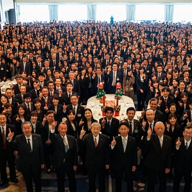原田　英夫が撮影した「採用・人と企業」の写真