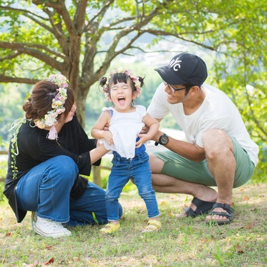 竹部 祐樹が撮影した「バースディフォト＠時津公園」の写真