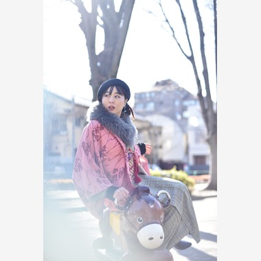 sayakahashimotoが撮影した「女性　ポートレイト」の写真