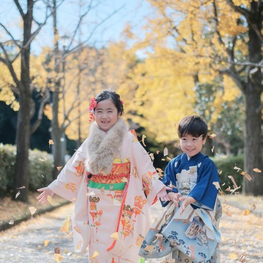 ARAI MAGICが撮影した「七五三　ロケーション」の写真