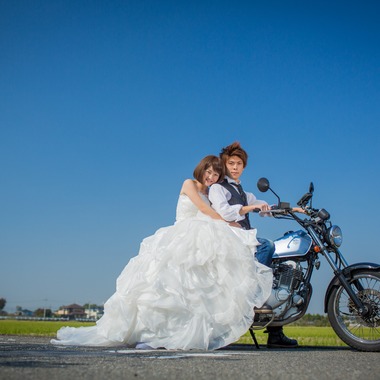 HAYASHI PHOTO STUDIOが撮影した「ロケーションフォト」の写真