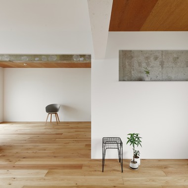 井上隆司が撮影した「建築写真 住宅リノベーション」の写真