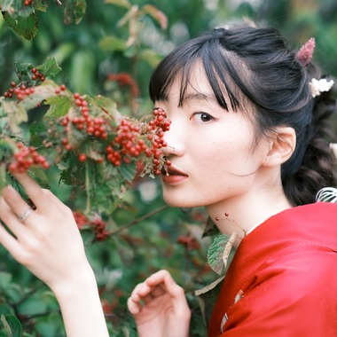 杉本 周平が撮影した「人物・ポートレート・プロフィール写真」の写真