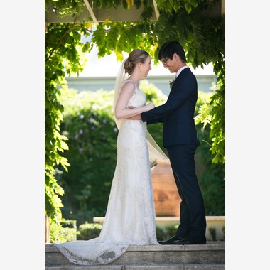 Albert Teowが撮影した「コリン＆アンドリュー」のウェディングフォト