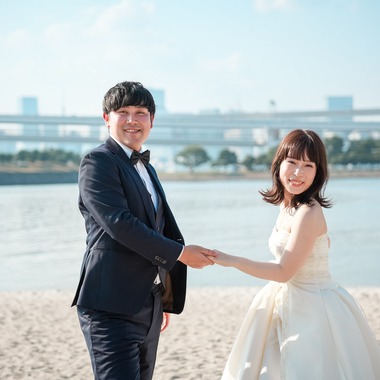 スタジオドリップが撮影した「出張撮影_前撮り」の写真