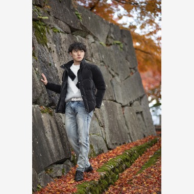 盛岡写真社が撮影した「モデルを使った商品撮影」の写真