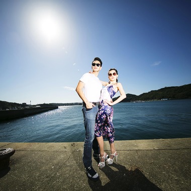 株式会社ハレノヒが撮影した「佐賀Weddingフォトツアー」の写真