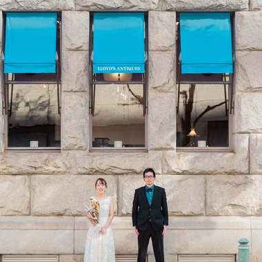 Photo taken by 尾崎光 - Pre-wedding shoot/Kobe location