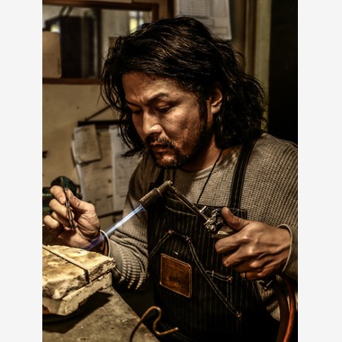 MONKEY PHOTOが撮影した「MADE IN JAPAN GENUINU QUALITY　TOKYO」の写真