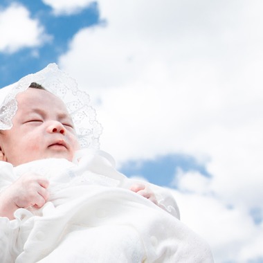 スマイルグローバルフォトが撮影した「お宮参り」の写真