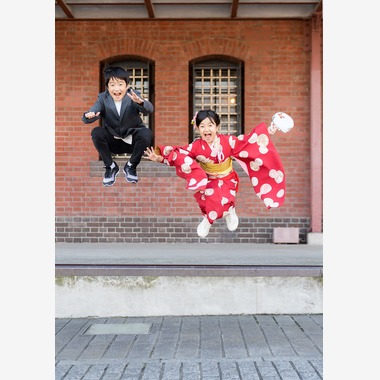 吉田佳央が撮影した「家族行事」の写真