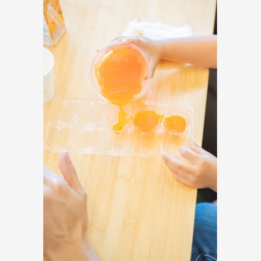 出張撮影 中村まみこが撮影した「子供向け工作イベント」の写真