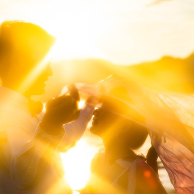 Photo taken by プロカメラマン　竹之下　光（あきら） - pre wedding shoot