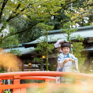 CREAMYが撮影した「753」の写真