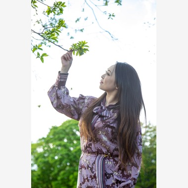 理 S PHOTOが撮影した「プロフィール撮影（信濃国分寺）」の写真