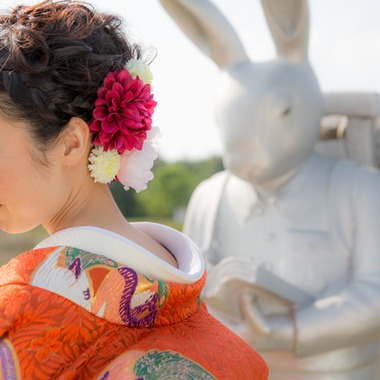 studio HATOYAが撮影した「婚礼写真2」のウェディングフォト