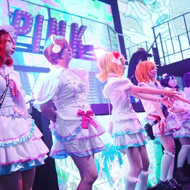 杏度りゅうが撮影した「イベント撮影（DJイベント）」の写真