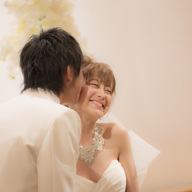 エン・ノースタジオが撮影した「鈴木奈々 WEDDING」のウェディングフォト