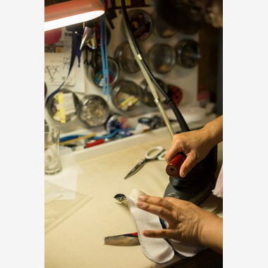 NAGASHIMA Photographyが撮影した「仕事場撮影（ミシン工房）」の写真