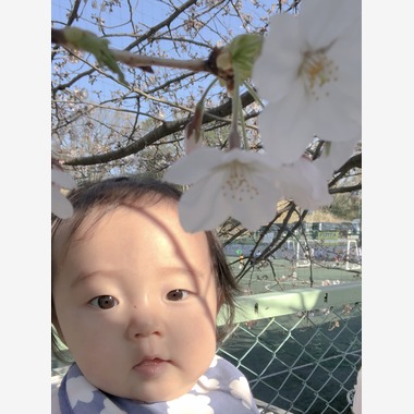 Photo taken by ran - Commemorative photo