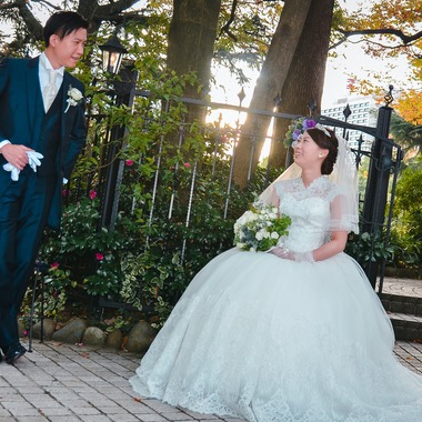 CHOCO phototimeが撮影した「結婚式当日スナップ」の写真