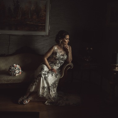 ジェン・リンフィールド・フォトグラフィーが撮影した「結婚式のポートフォリオ」のウェディングフォト