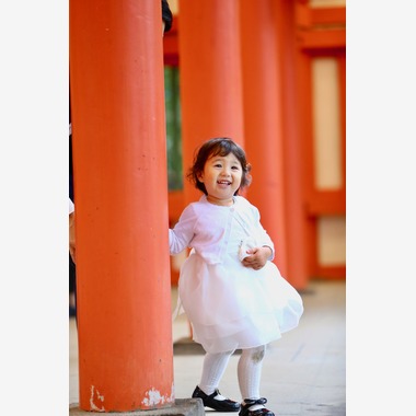 Photographer  Tomoが撮影した「お宮参り」の写真