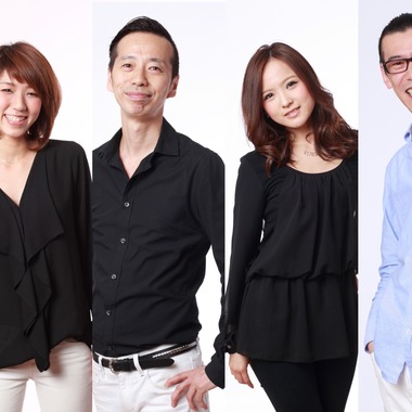 スタジオピースが撮影した「Tokyoプロフィール写真」の写真