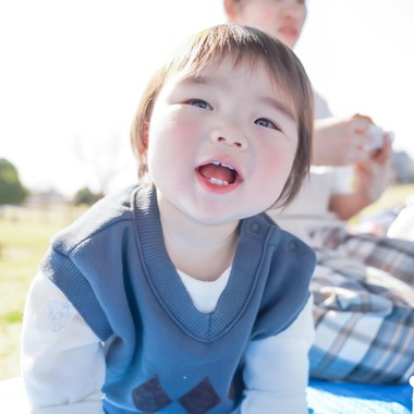 尾田惇吾が撮影した「BABY PHOTO」の写真