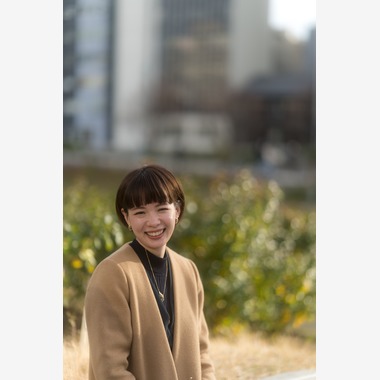 小川　孝洋が撮影した「ポートレート」の写真