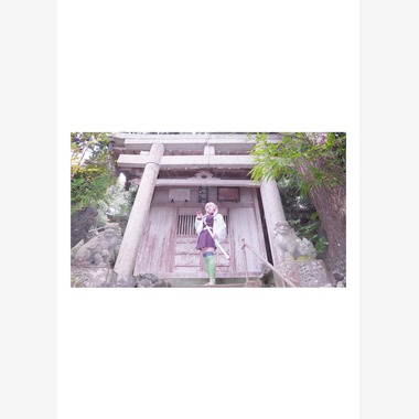 吉岡謙志が撮影した「コスプレ写真」の写真