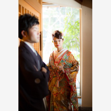 studio HATOYAが撮影した「婚礼写真5」のウェディングフォト