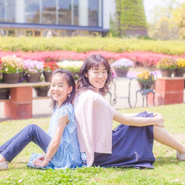 出張撮影　ビンコロ堂が撮影した「春の撮影会」の写真