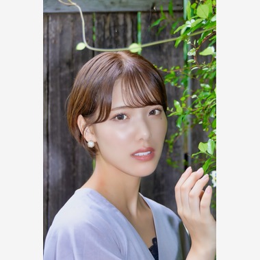 沖山俊樹が撮影した「ポートレート_20220806_Mao」の写真