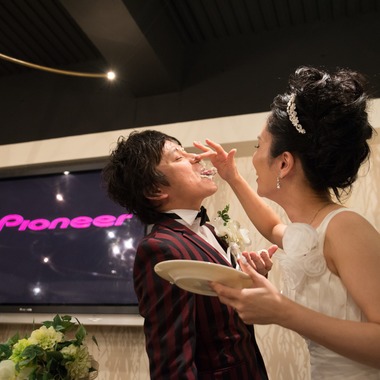 Photo taken by 坂川直紀 - wedding party