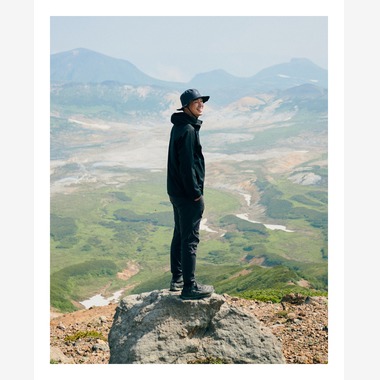 森位敦樹が撮影した「FASHION」の写真