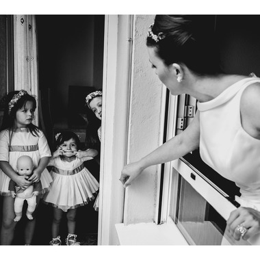 Photo taken by Sergio López Photographer - Weddings