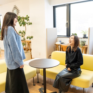 高田　悟が撮影した「マイナビ転職」の写真