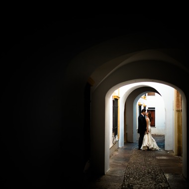 Tony Romeroが撮影した「スペイン」のウェディングフォト