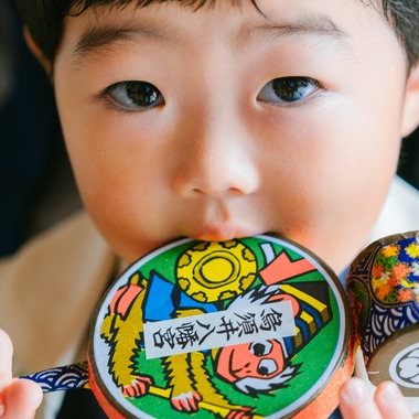コモニアが撮影した「七五三 (ロケーション撮影)」の写真